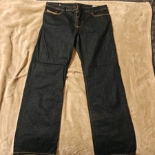 Men's Diesel Kurren Dark Wash