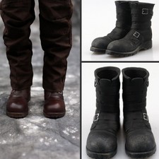 1/6 scale figure - brown and