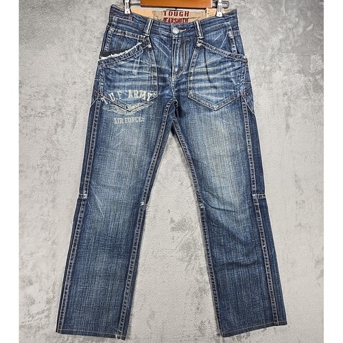 Vintage tough jeansmith - tough, y2k