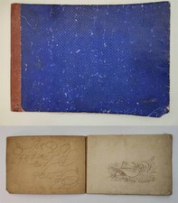 1875-90 antique SATIRICAL