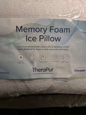 TheraPur Memory Foam Ice