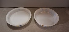 2 Vintage PHOENIX OPALWARE