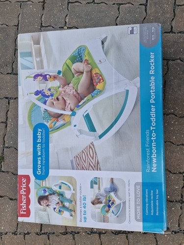 Fisher price infant - fisher,