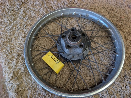 Honda xl125r rear wheel - xl125r, 18"