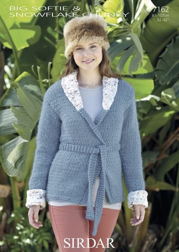Sirdar super chunky knitting - super,
