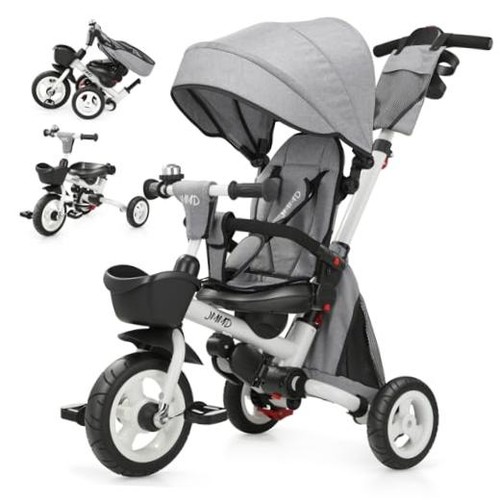 Tricycle stroller with - 1,