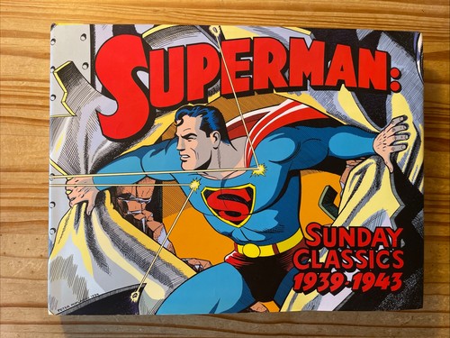 Superman sunday classics - :,