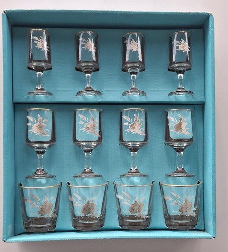 Vintage dema glass - vintage,