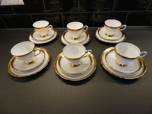 Tuscan fine bone - bone, china