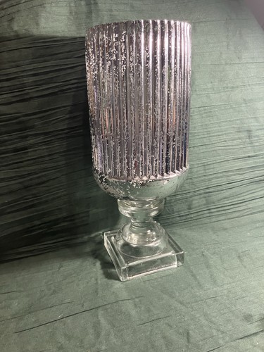 Shabby chic vase - shabby,