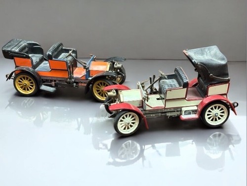 Clockwork schuco toy cars - schuco,