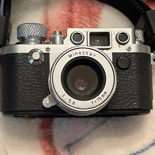 Minox leica iiif - ,