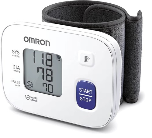 Omron rs1 automatic wrist - omron,