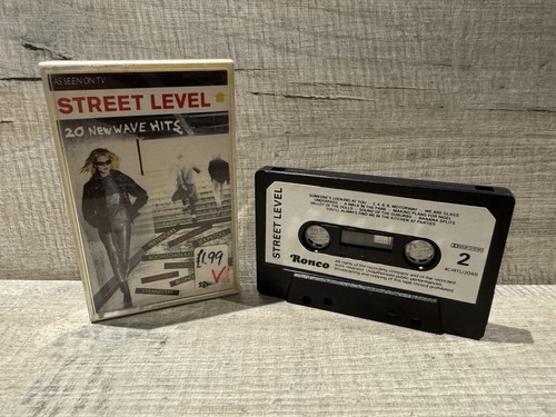 Street level new wave - level, -20