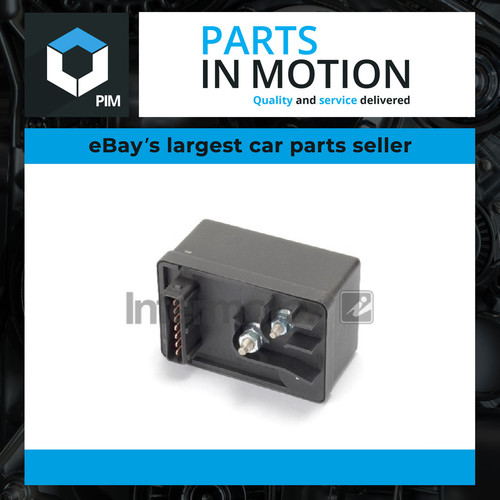 Glow plug relay - plug,