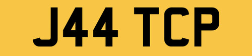 Jatt jutt number plate - number,