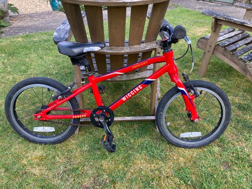 Wiggins chatres red kids - wiggins,