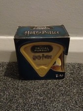 Harry Potter Trivial Pursuit