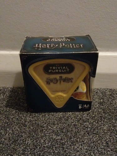 Harry potter trivial - harry,
