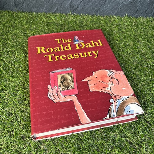The roald dahl - the,