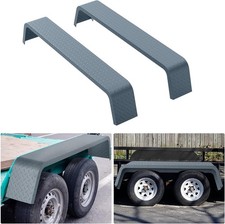 2X TRAILER MUDGUARDS FOR