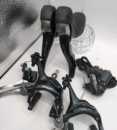 Shimano ultegra 6700 - shimano, 2x10