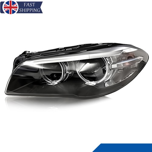 Left nearside headlamp - left,