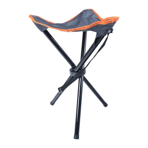 Milestone folding tripod stool - milestone,