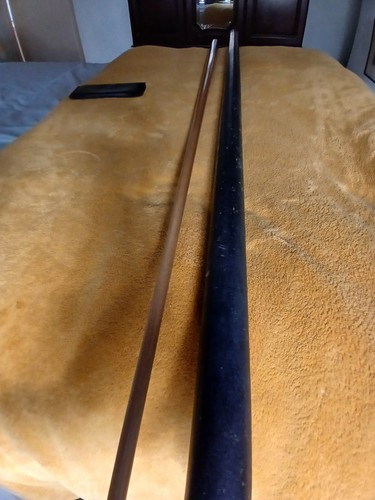 Snooker cue piece maple - snooker,
