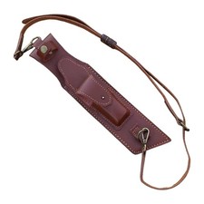 Outdoor Leather Sheaths Fixed