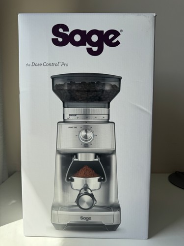 Sage dose control pro - sage, grinder