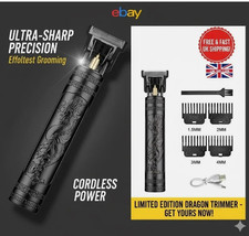 Professional Men Hair Clippers