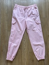 Tu Pink Trousers Size 14