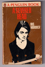 A SEVERED HEAD - Iris Murdoch