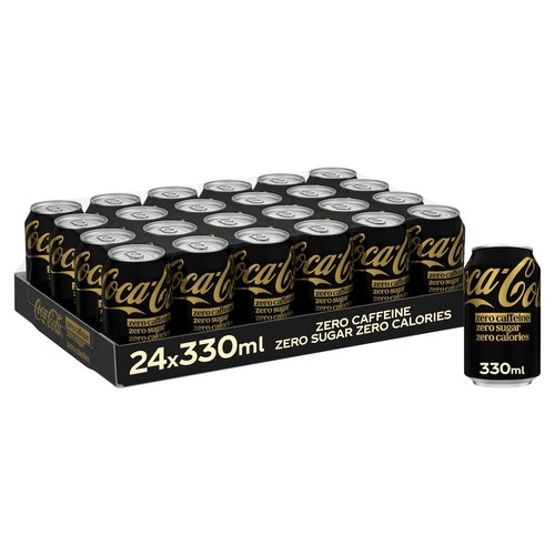 Coca cola zero sugar - coca-cola,