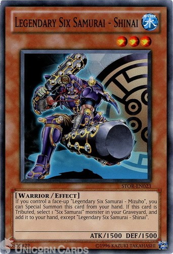 Stor en023 legendary six - stor-en023,