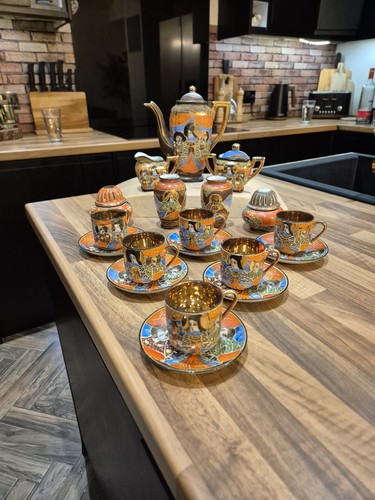 Japanese complete tea - ,