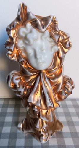 Antique pretty art nouveau - art,
