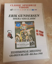 ERIK GUNDERSEN TESTIMONIAL