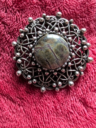 Vintage celtic scottish shield - celtic,