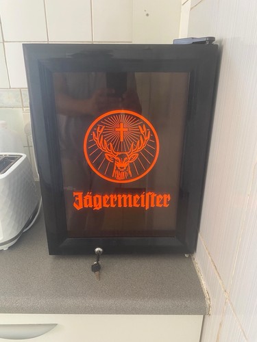 Jägermeister branded mini - jägermeister,