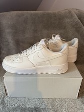 Nike Air Force 1 White Men’s UK9