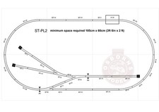 PECO Setrack Plan 5 Track Pack