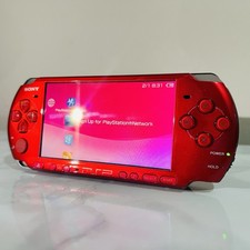 Sony PSP 3000 Radiant Red