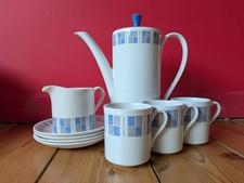 Vintage Ceramic Coffee Pot