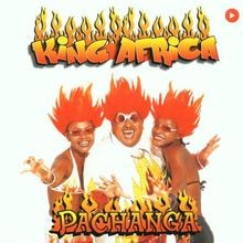 Pachanga by King Africa | CD |