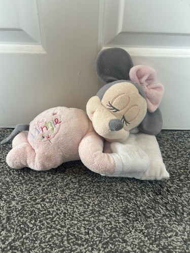 Disney musical plush minnie - plush,
