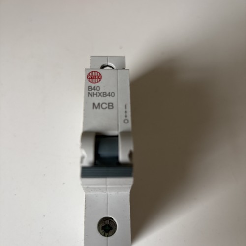 Wylex mcb amp - wylex,
