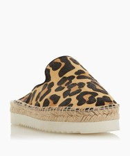 Dune London Womens Brown