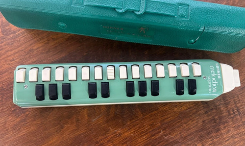 Hohner melodica soprano - melodica,
